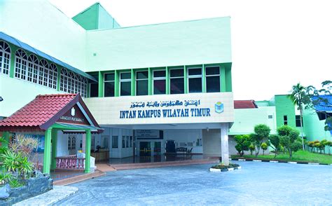 ibtim|INTAN Kampus Wilayah Timur .